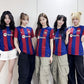 Le Sserafim Soccer Jersey
