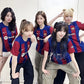 Le Sserafim Soccer Jersey