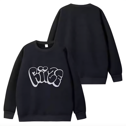 RIIZE Concert Tour Crewneck Zip Up Hoodie