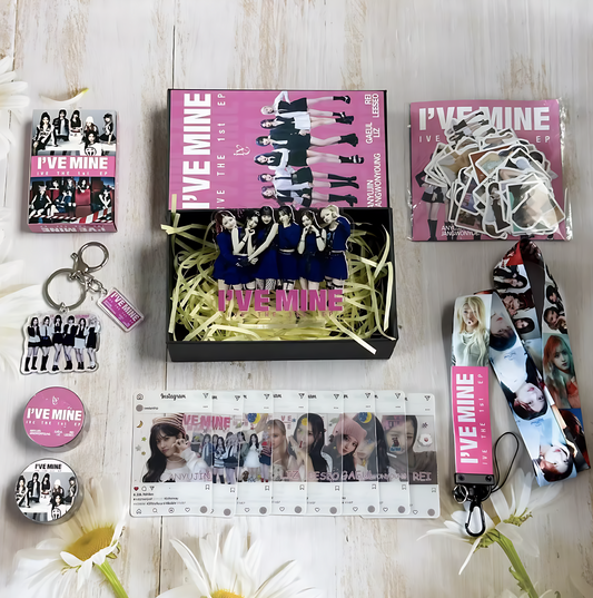 IVE Mine Gift Box
