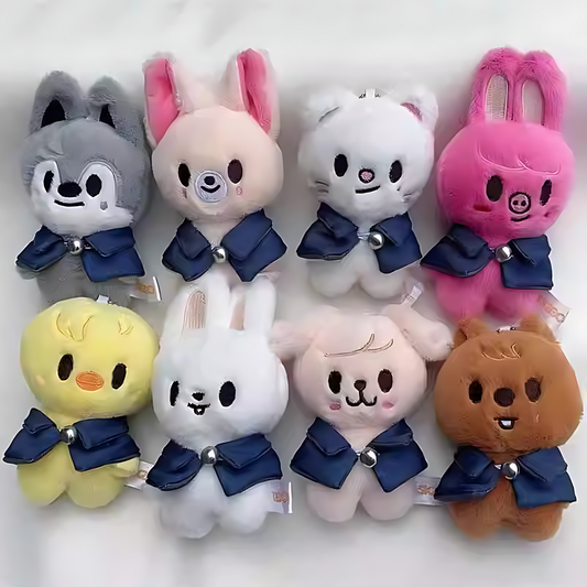 Stray Kids Magic School Plushie