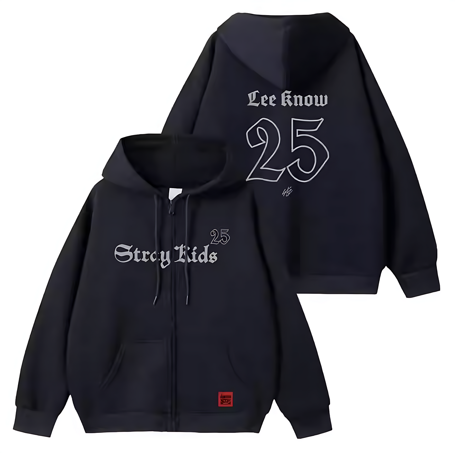 Stray Kids 2025 Dominate Japan Tour Hoodie