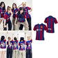 Le Sserafim Soccer Jersey