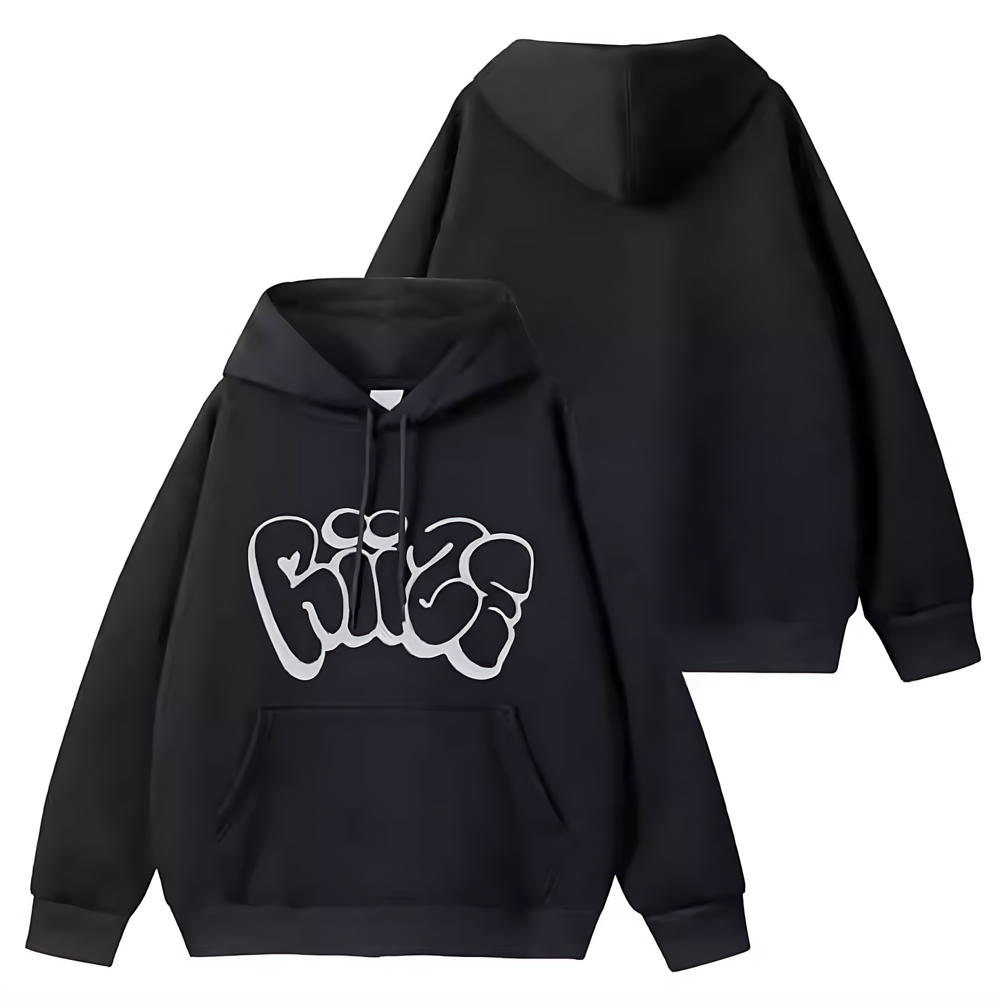 RIIZE Concert Tour Crewneck Zip Up Hoodie