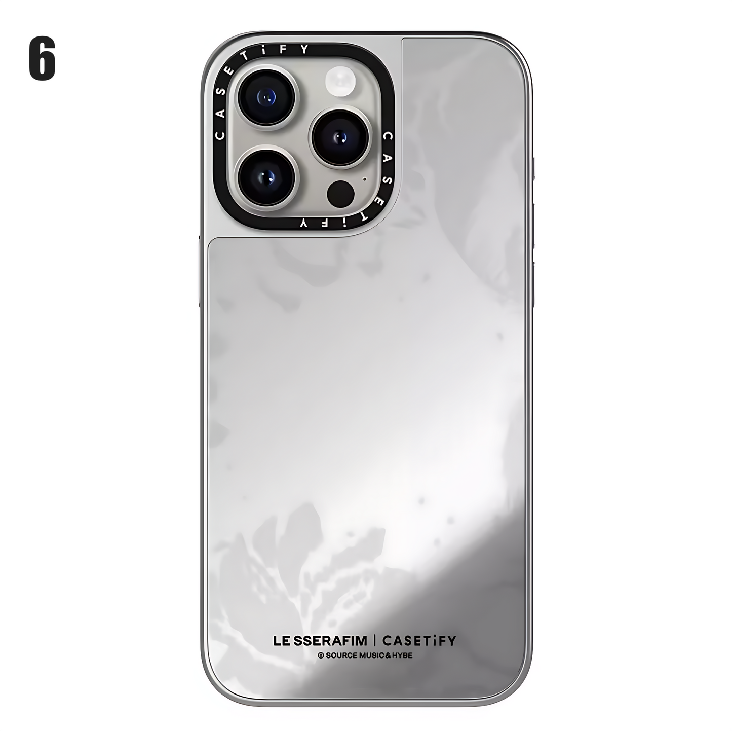 Le Sserafim Easy Phone Case