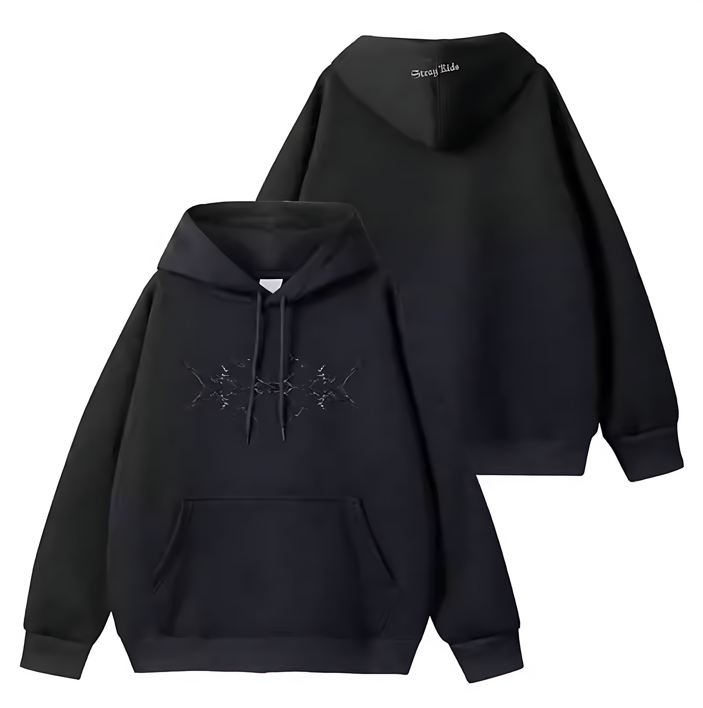 Stray Kids 2025 Dominate Japan Tour Hoodie
