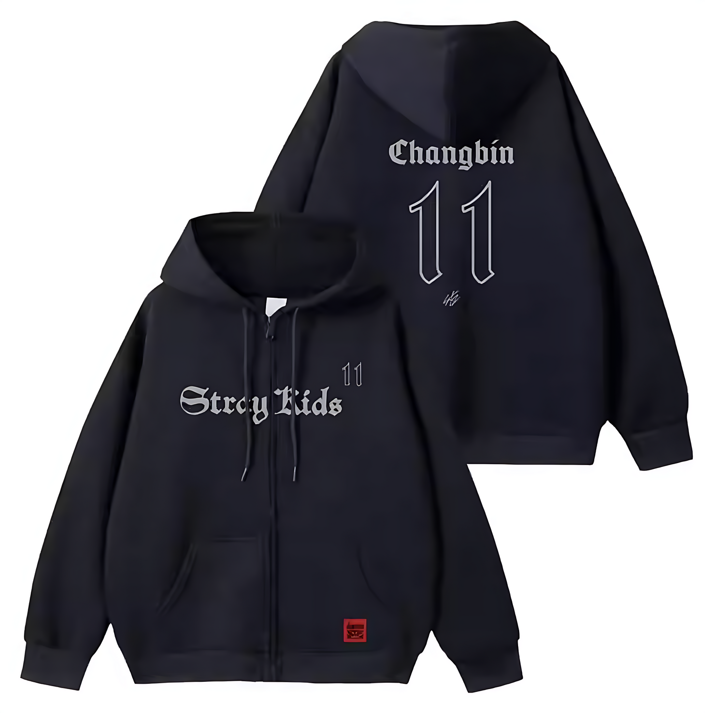 Stray Kids 2025 Dominate Japan Tour Hoodie