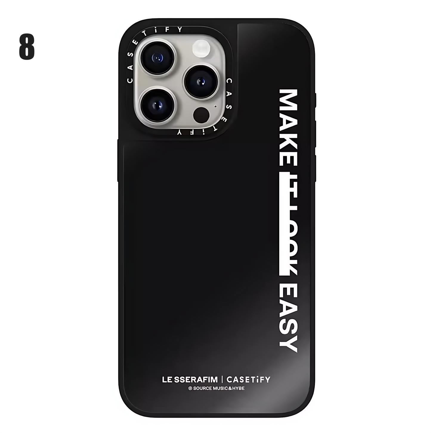 Le Sserafim Easy Phone Case