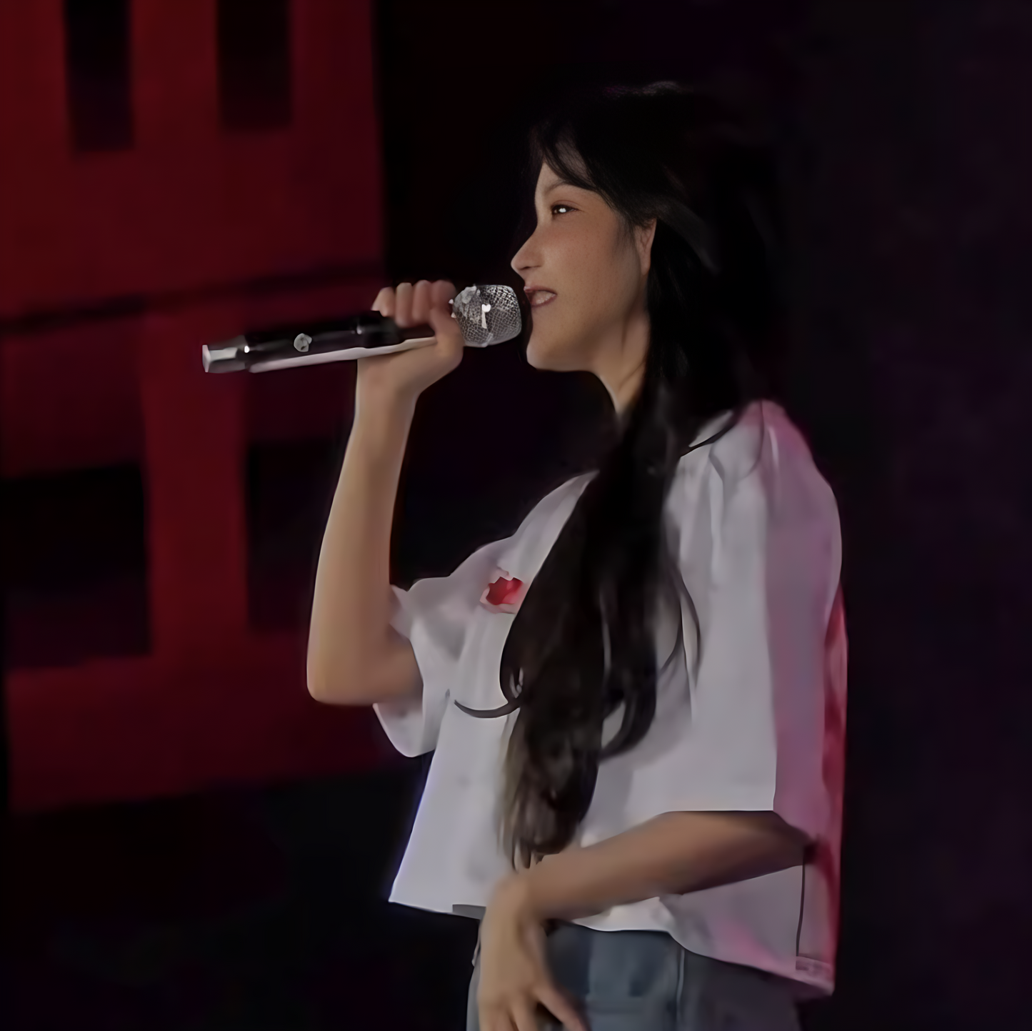 IU HEREH World Tour Graphic Tee