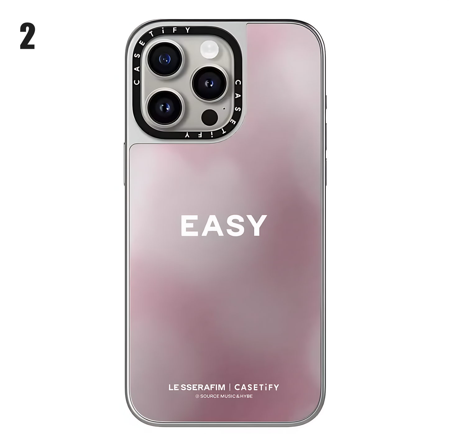 Le Sserafim Easy Phone Case