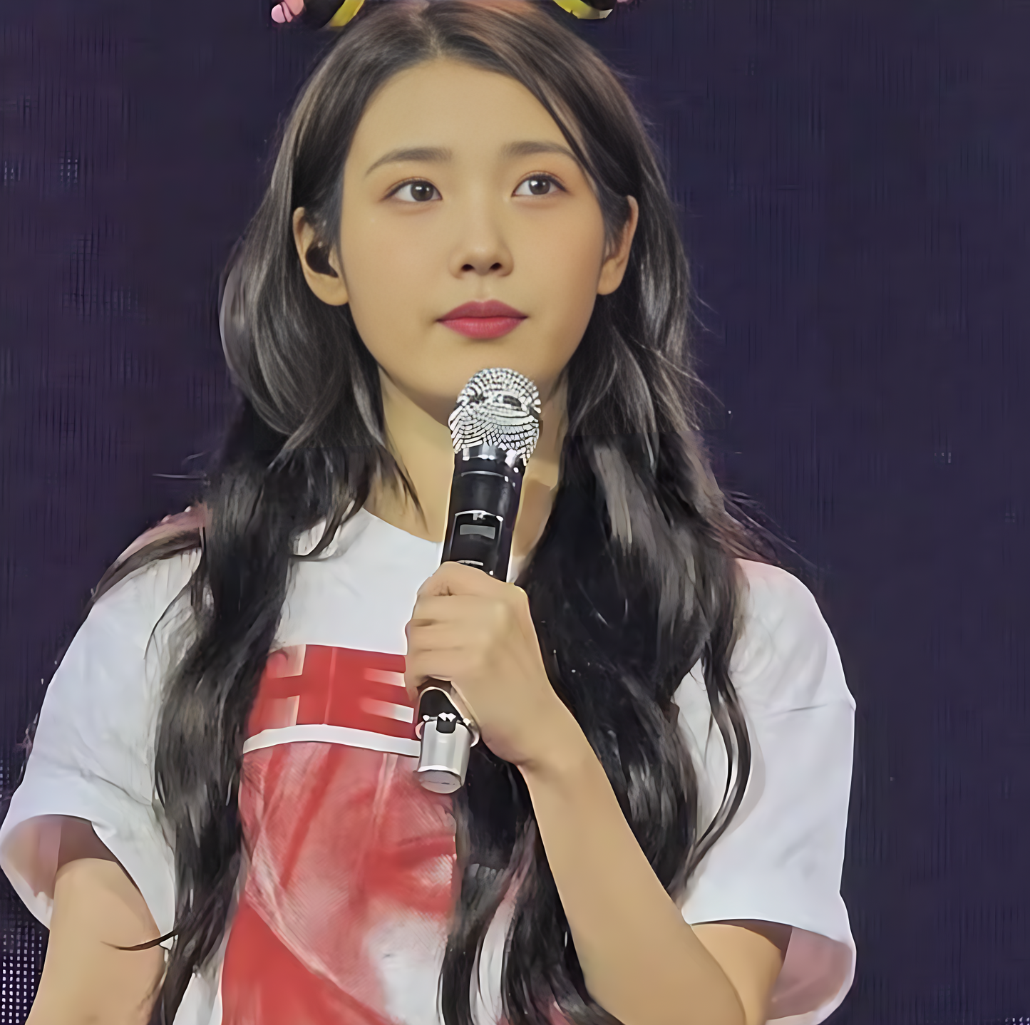 IU HEREH World Tour Graphic Tee