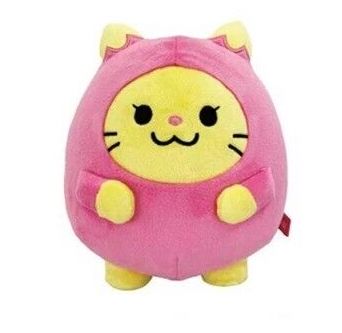 Itzy Wdzy Plushies