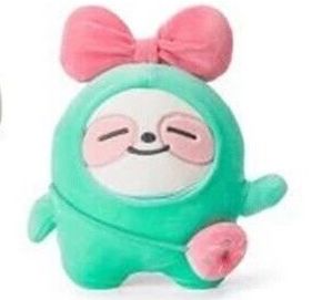 Itzy Wdzy Plushies