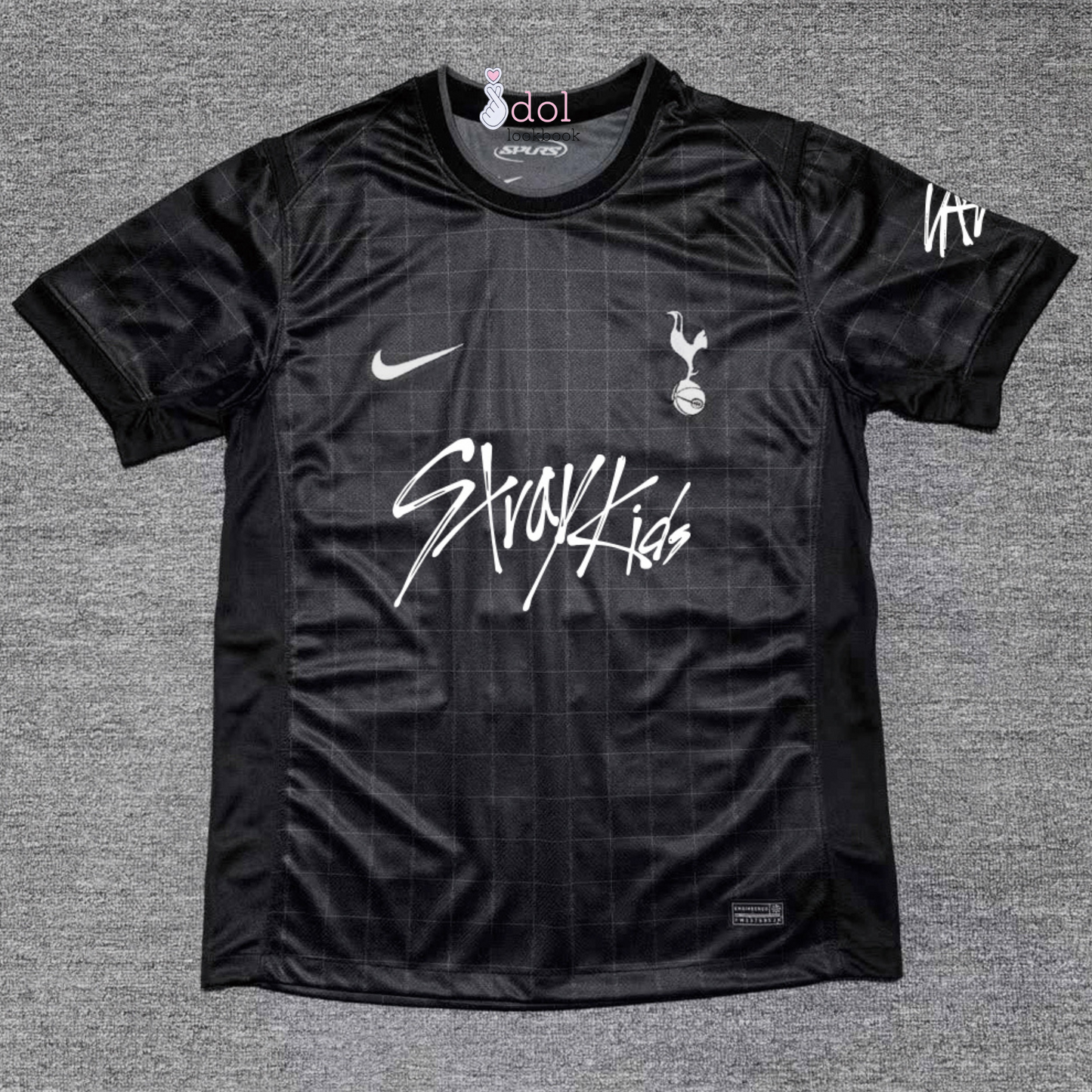 Stray Kids TH Soccer Jersey